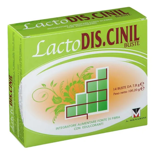 LACTODISCINIL 14 BUSTINE