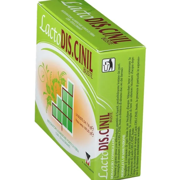 LACTODISCINIL 14 BUSTINE