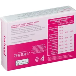LACTOGAL PLUS 30 COMPRESSE