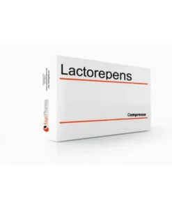 LACTOREPENS 60 COMPRESSE