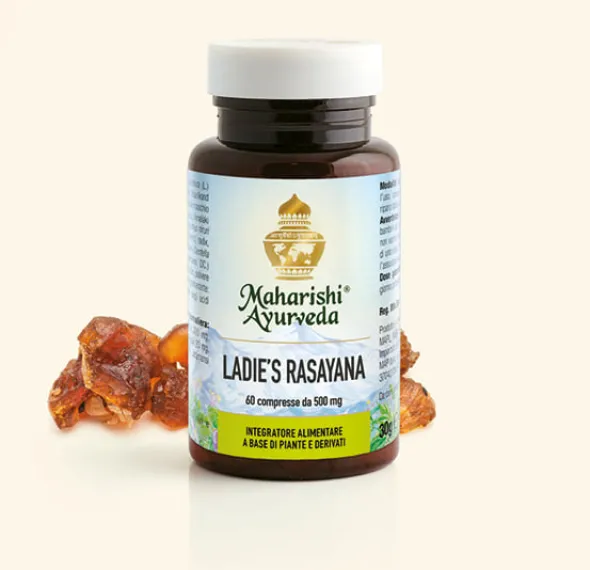 LADIES RASAYANA 60 COMPRESSE