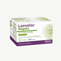 LAEVOLAC REGOLA 20 BUSTE