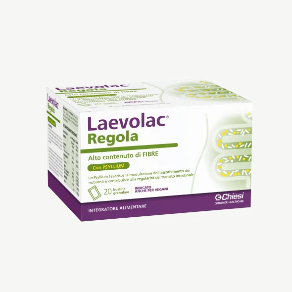 LAEVOLAC REGOLA 20 BUSTE