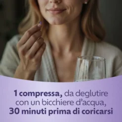 LAILA DORMIBENE 30 COMPRESSE