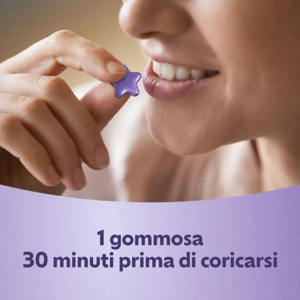 LAILA DORMIBENE 30 GOMMOSE