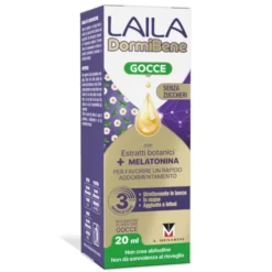 LAILA DORMIBENE 20 ML