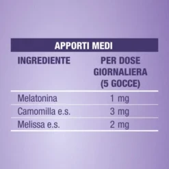 LAILA DORMIBENE 20 ML
