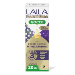 LAILA DORMIBENE 20 ML