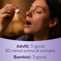 LAILA DORMIBENE 20 ML