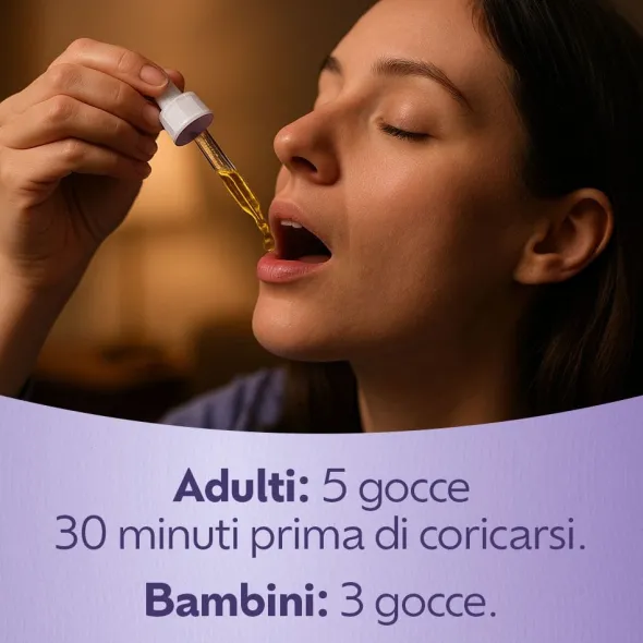 LAILA DORMIBENE 20 ML