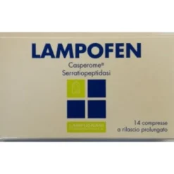 LAMPOFEN 14 COMPRESSE A RILASCIO PROLUNGATO