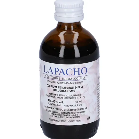 LAPACHO 50 ML TINTURA MADRE SP DI LEO
