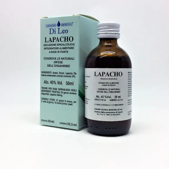 LAPACHO 30ML TINTURA MADRE SP DI LEO