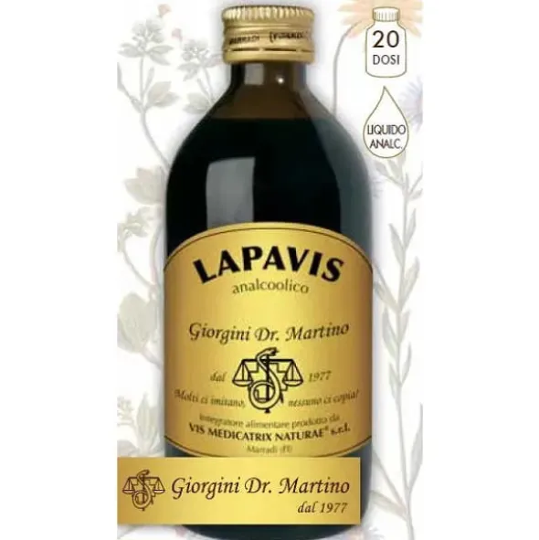 LAPAVIS 200 ML ANALCOOLICO