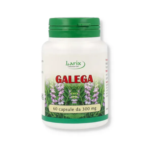 LARIX LABORATORI GALEGA 60 CAPSULE