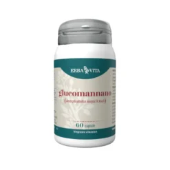 LARIX LABORATORI GLUCOMANNANO 60 CAPSULE