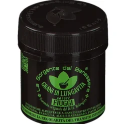 LA SORGENTE DEL BENESSERE GRANI LUNGAVITA FIUGGI 35 G