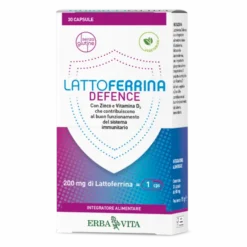 LATTOFERRINA DEFENCE 30 CAPSULE