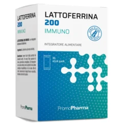 LATTOFERRINA 200MG 30 STICKPACK