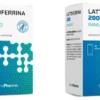 LATTOFERRINA 200MG 30 STICKPACK Pack da 2