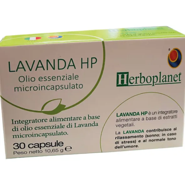 LAVANDA HP 30 CAPSULE