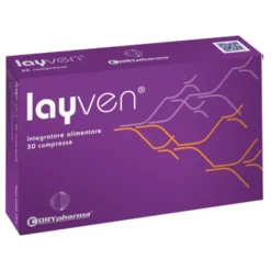 LAYVEN 30 COMPRESSE