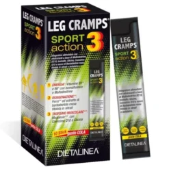 LEG CRAMPS SPORT 10 STICK PACK DIETALINEA