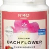 LEMON PHARMA GOMME 40 ENERGIA FIORI DI BACH 60 G