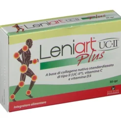 LENIART UC-II PLUS 30 COMPRESSE