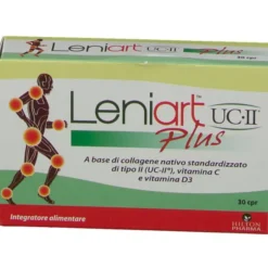 LENIART UC-II PLUS 30 COMPRESSE
