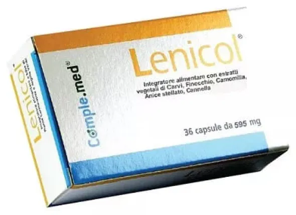 LENICOL 36 CAPSULE