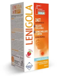 LENIGOLA SPRAY JUNIOR 20 ML