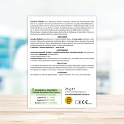 LENODIAR PEDIATRIC 12 BUSTINE 2 G