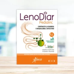 LENODIAR PEDIATRIC 12 BUSTINE 2 G