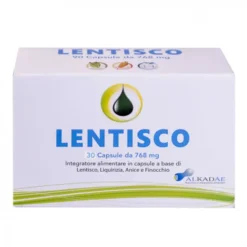 LENTISCO 30 CAPSULE