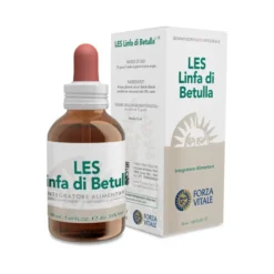 LES LINFA BETULLA GOCCE 50 ML