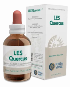 LES QUERCUS PEDUNCOLATA GOCCE 50 ML
