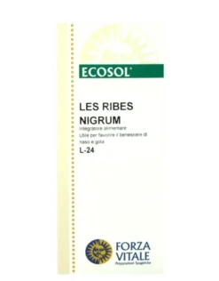 LES RIBES NIGRUM GOCCE 50 ML