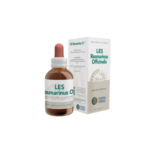 LES ROSMARINO OFFICINALIS GOCCE 50 ML