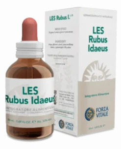 LES RUBUS IDAEUS GOCCE 50 ML