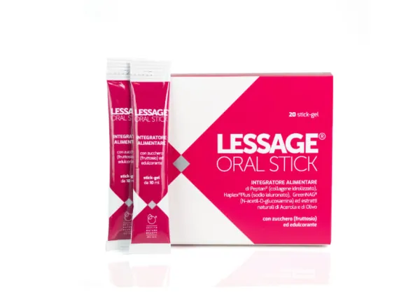 LESSAGE ORAL STICK 20 STICK DA 10 ML