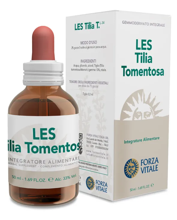 LES TILIA TOMENTOSA GOCCE 50 ML