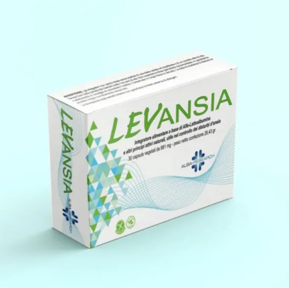 LEVANSIA COMPRESSE