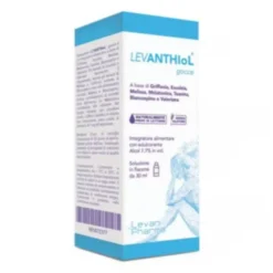 LEVANTHIOL GOCCE 30 ML