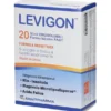 Levigon integratore donna per il ciclo, 20 bustine