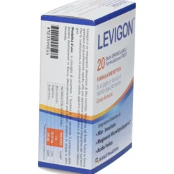 Levigon integratore donna per il ciclo, 20 bustine