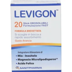 Levigon integratore donna per il ciclo, 20 bustine