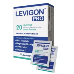 LEVIGON PRO 20 BUSTINE DA 3 G