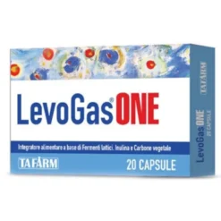 LEVOGAS ONE 20 CAPSULE