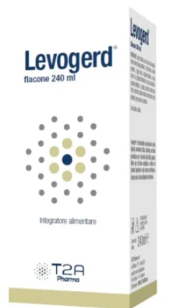LEVOGERD SCIROPPO 240 ML